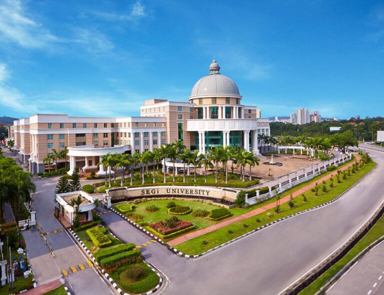 جامعة سيجي SEGI University