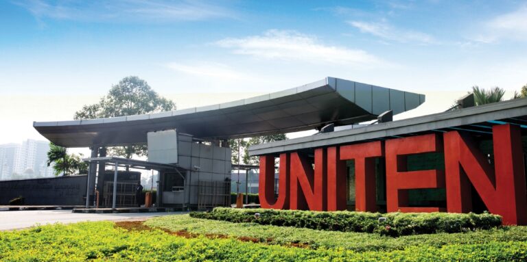 جامعة تناجا الوطنية (UNITEN) في ماليزيا