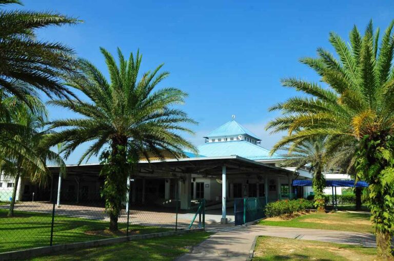 جامعة MMU في ماليزيا