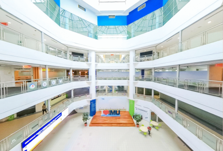 الجامعة الطبية الدولية (IMU)