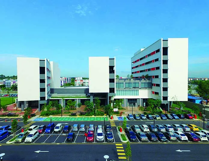 جامعة هيلب (HELP University)