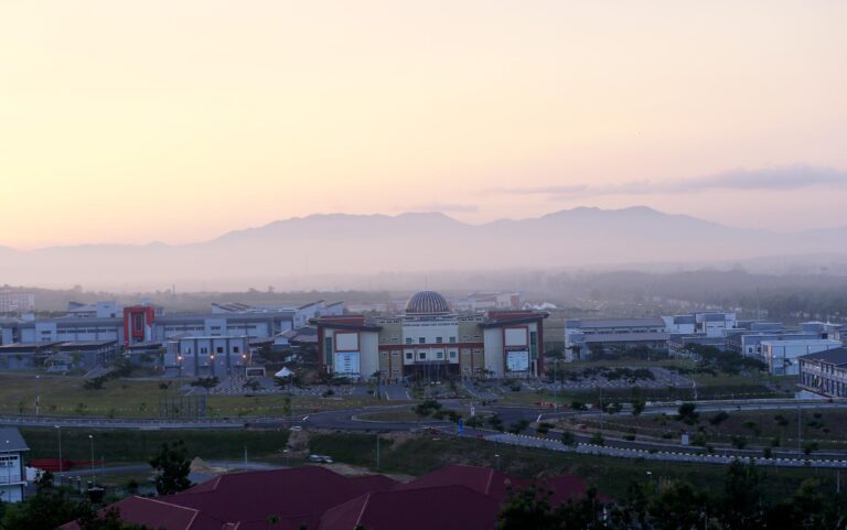 جامعة برليس الماليزية (UniMAP)