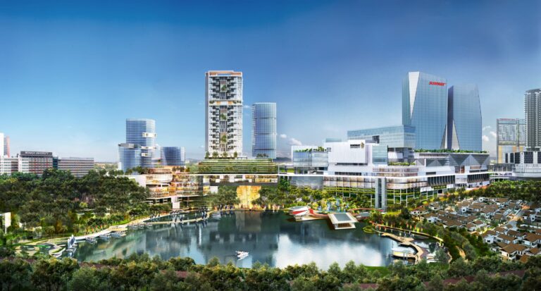 جامعة صنواي (Sunway University)