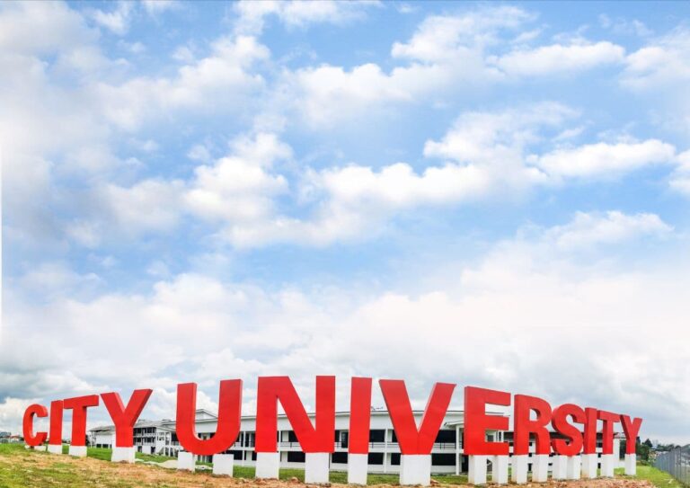 جامعة سيتي (City University Malaysia)