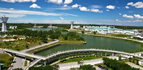 جامعة ماليزيا ساراواك (UNIMAS)